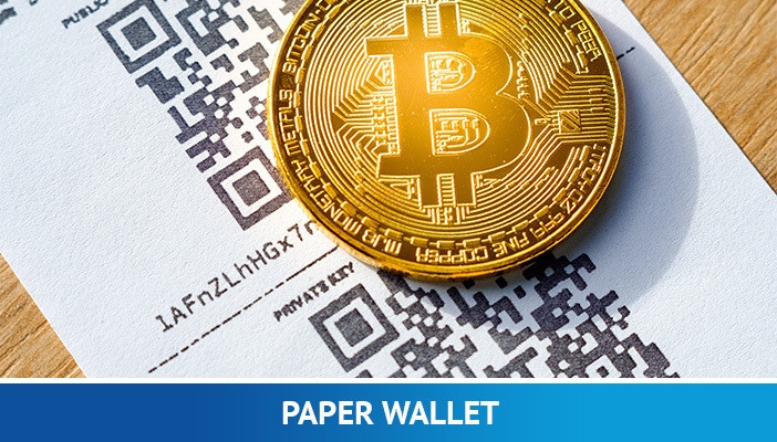 Ce înseamnă Paper Wallet