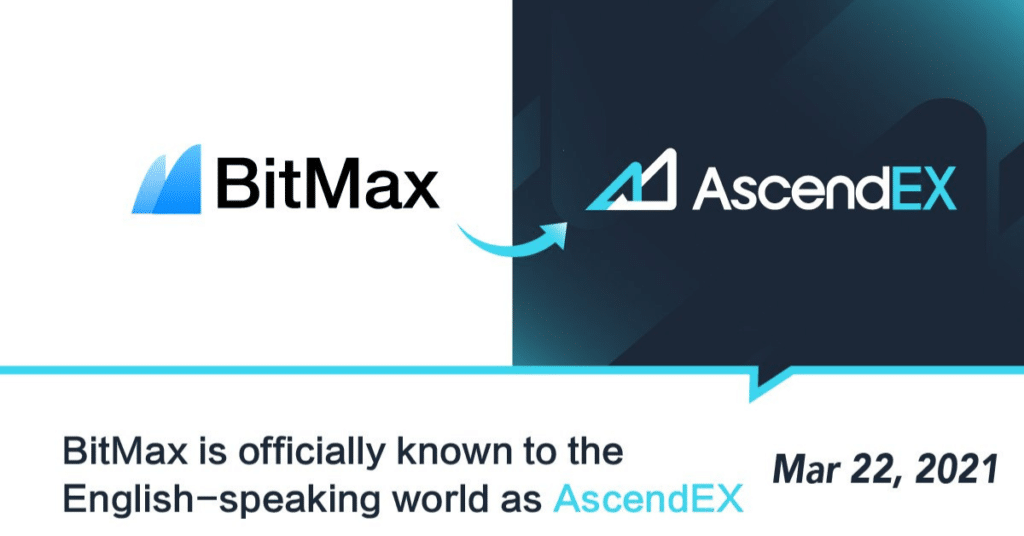 De unde este AscendEX - BitMax