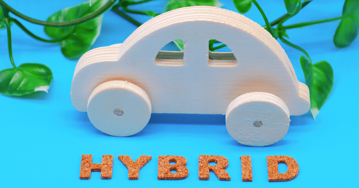 Recomandare autoturism hybrid