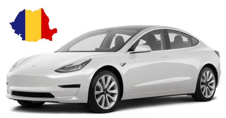Tesla Oficial în România