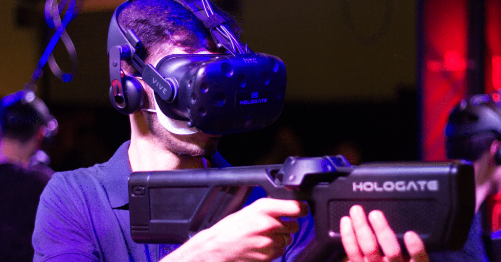 Metaverse și realitatea virtuală (VR)