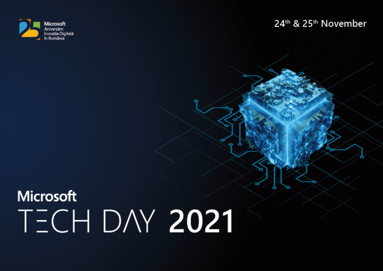 Microsoft Tech Day 2021