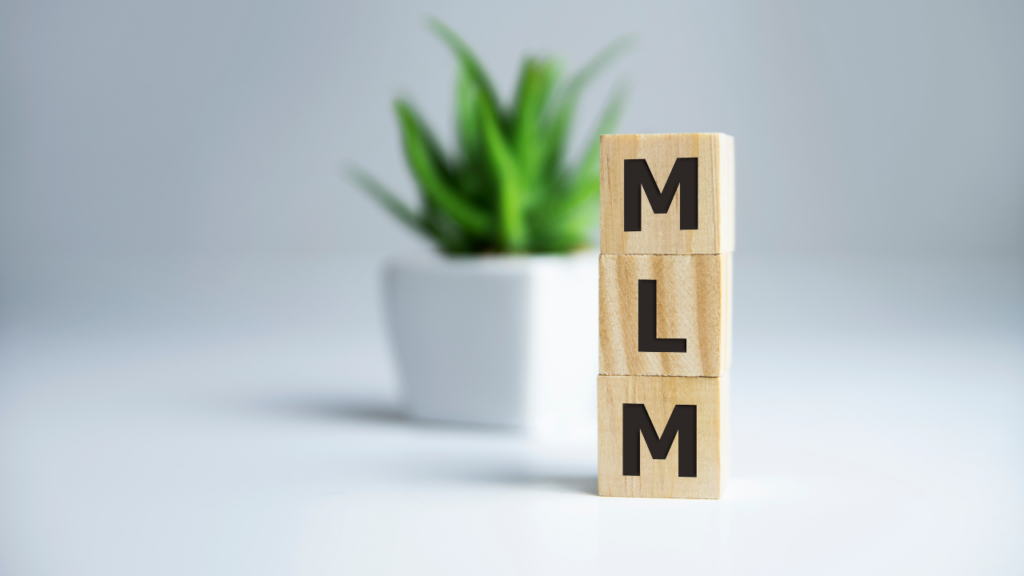 Marketing afiliat versus MLM