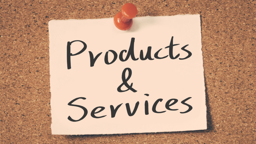 Promovare produse sau servicii