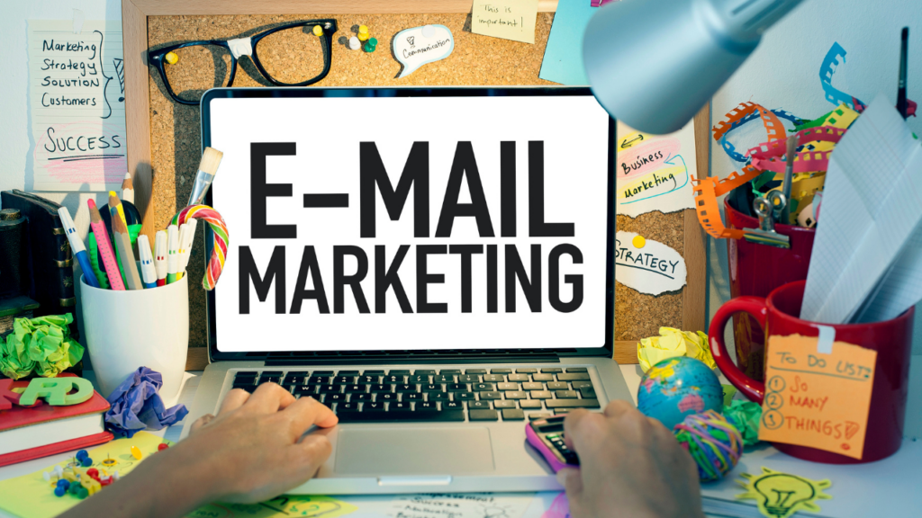 Sistemul de email marketing