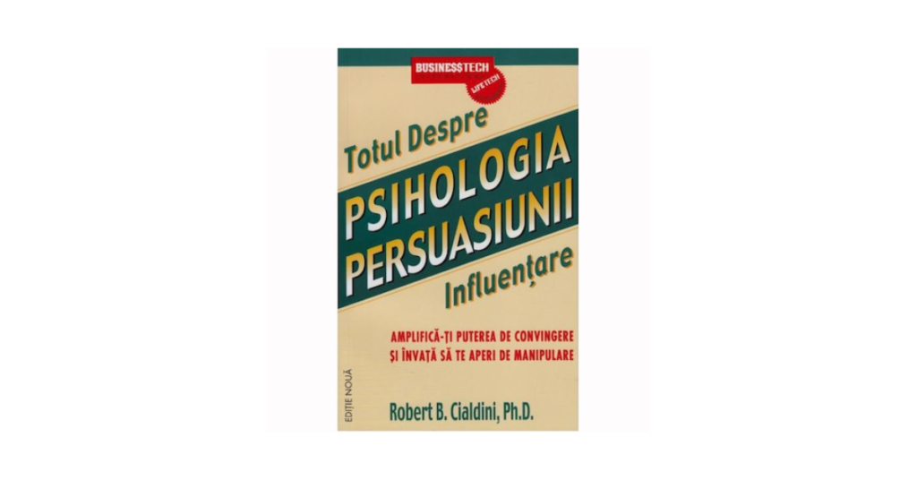 Influence_ The Psychology of Persuasion