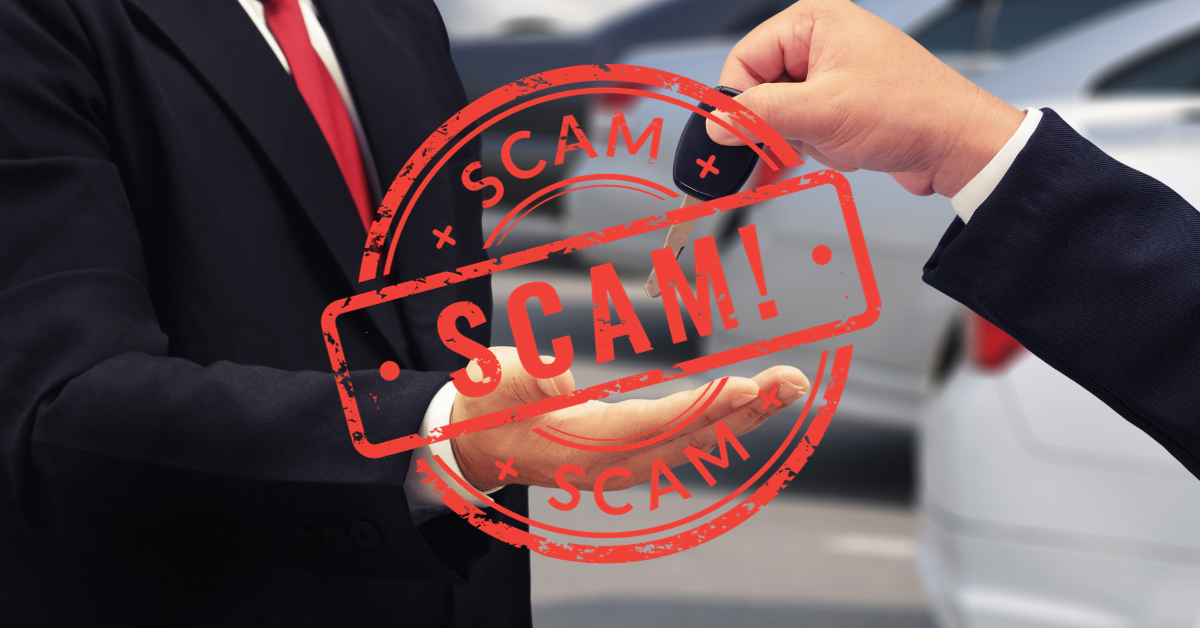 Discover Cars Scam